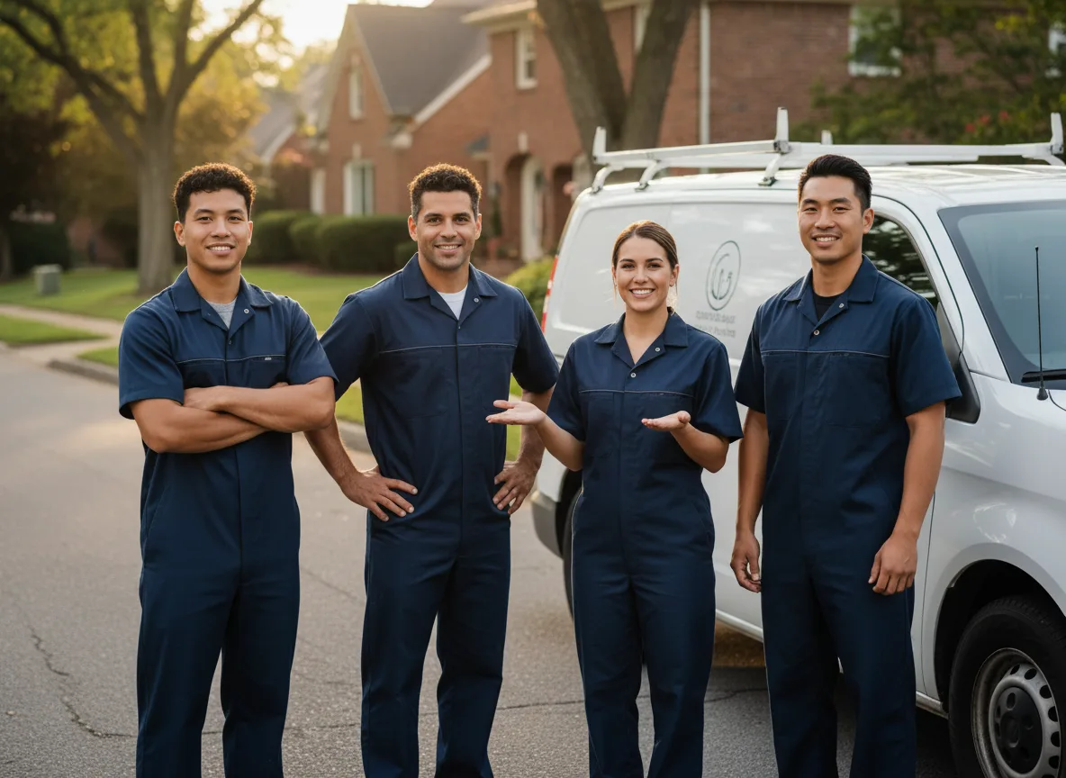 Home Gutter Service company in Novato, CA